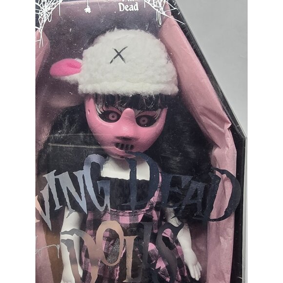 Living Dead Dolls Little Bo Creep Scary Tales Vol. 5 Mezco Toys LDD Sealed- READ - Picture 5 of 11